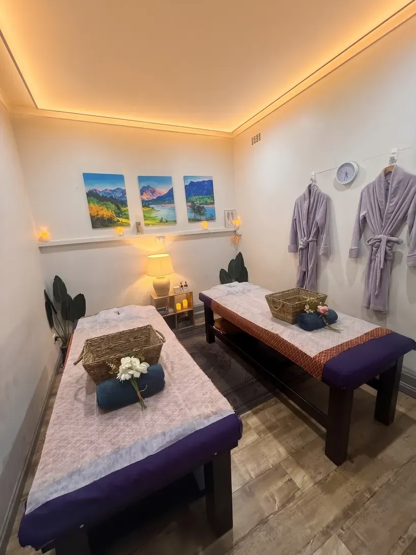 Wellness ambience at Near By Massage Footscray
